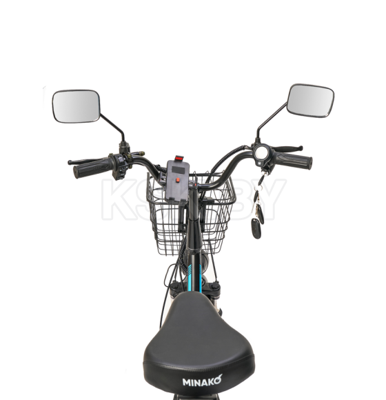 Электровелосипед Minako V8 Pro 60v 13Ah