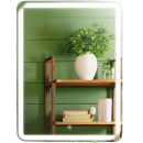 Зеркало Дабл-Ю Эдинбург 120х80 с подсветкой EDN120X80 (EDN120X80) 