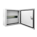 Ящик металл. ЩРН-14 (330*300*135) IP66 ETP (30076) 