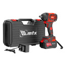 Гайковерт ударный аккумуляторный бесщет. CIWU-BL-20-600 MTX (26585) 