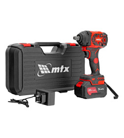 Гайковерт ударный аккумуляторный бесщет. CIWU-BL-20-600 MTX