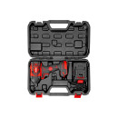 Гайковерт ударный аккумуляторный бесщет. CIWU-BL-20-600 MTX (26585) 