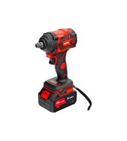 Гайковерт ударный аккумуляторный бесщет. CIWU-BL-20-600 MTX