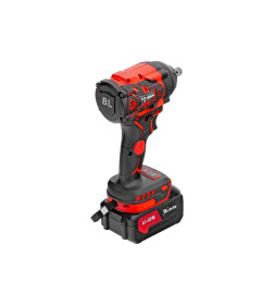 Гайковерт ударный аккумуляторный бесщет. CIWU-BL-20-600 MTX