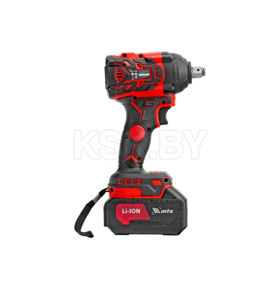 Гайковерт ударный аккумуляторный бесщет. CIWU-BL-20-600 MTX (26585) 