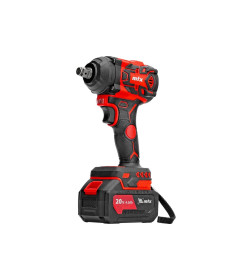 Гайковерт ударный аккумуляторный бесщет. CIWU-BL-20-600 MTX