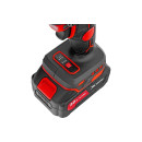 Гайковерт ударный аккумуляторный бесщет. CIWU-BL-20-600 MTX (26585) 