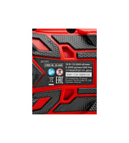 Гайковерт ударный аккумуляторный бесщет. CIWU-BL-20-600 MTX