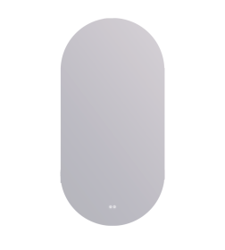 Зеркало Дабл-Ю София 90х45 с подсветкой и антизапотеванием SFJ90X45