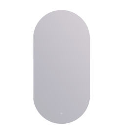 Зеркало Дабл-Ю София 90х45 Gold  Classic с подсветкой SFJ90X45GO