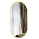 Зеркало Дабл-Ю София 90х45 Gold  Classic с подсветкой SFJ90X45GO (SFJ90X45GO) 