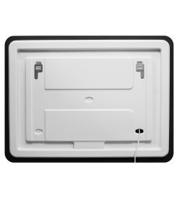 Зеркало Дабл-Ю Онтарио 120х80 с подсветкой TR120X80