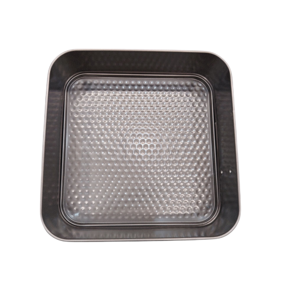 Форма для выпечки 26 х 26 х 6,5 см (углеродистая сталь с а/п покрытием) DA2801B Market Union (DA2801B) 