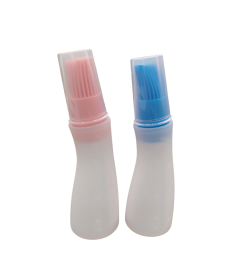 Диспенсер для масла с кисточкой 4,5 х 14,5 см DA1090 Market Union МИКС