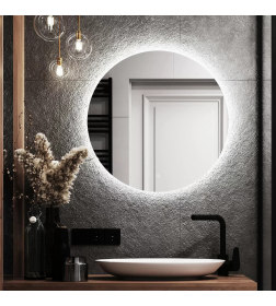 Зеркало Дабл-Ю Валенсия 60 см с подсветкой VLNS60