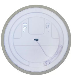 Зеркало Дабл-Ю Валенсия 60 см с подсветкой VLNS60