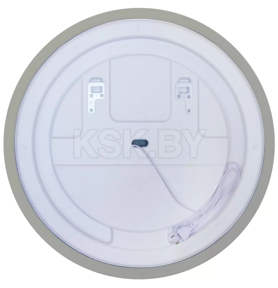 Зеркало Дабл-Ю Валенсия 60 см с подсветкой VLNS60 (VLNS60) 