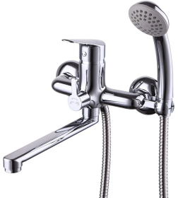 Смеситель для ванны Lemark Partner LM6513C