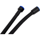 Смеситель настенный с гигиенической лейкой чёрный SUS304 A57503-7  (A57503-7) 