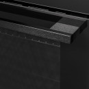 Шкаф духовой электрический ZORG NEO613 black (NEO613 BL) 