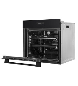 Шкаф духовой электрический ZORG NEO613 black