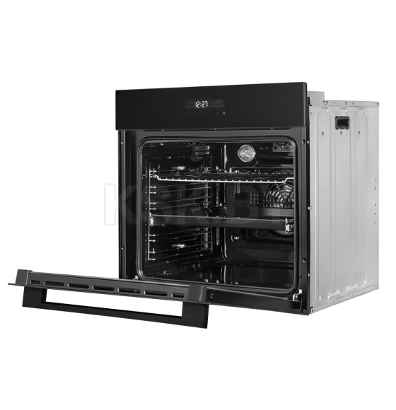 Шкаф духовой электрический ZORG NEO613 black (NEO613 BL) 