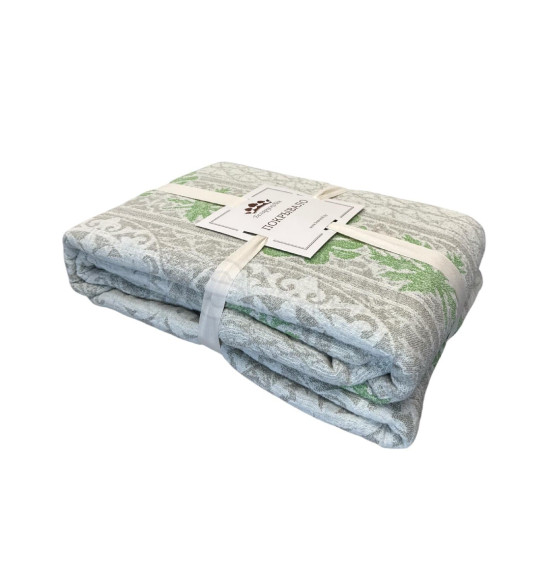 Плед Pole Kvetak 220х225 см арт.16С433-ШР/у./л.с.уп.380 Тропики 1