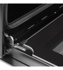 Шкаф духовой электрический ZORG NEO613 white