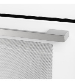 Шкаф духовой электрический ZORG NEO613 white