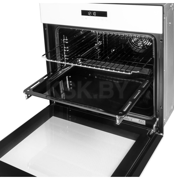 Шкаф духовой электрический ZORG NEO613 white (NEO613 WH) 