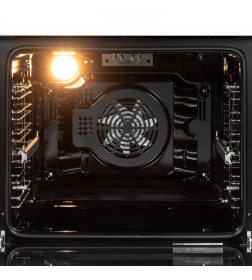 Шкаф духовой электрический ZORG NEO613 white