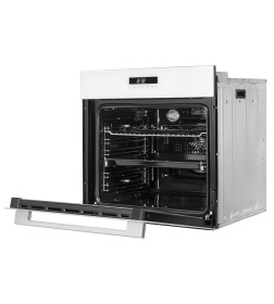 Шкаф духовой электрический ZORG NEO613 white