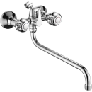 Смеситель для ванны и душа хром Fashun A2226-2  (A2226-2) 