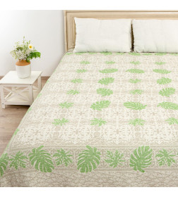 Плед Pole Kvetak 220х225 см арт.16С433-ШР/у./л.с.уп.380 Тропики 1