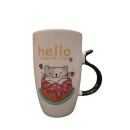 Кружка 450 мл фарфор DA2144 Market Union микс (DA2144) 