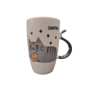 Кружка 450 мл фарфор DA2146 Market Union микс (DA2146) 