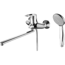 Смеситель для ванны и душа хром Fashun A2204 (A2204) 