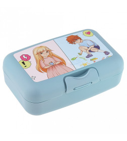 Ланч-бокс ANIME 0,7л MIX, SE1124МИКС-АШАН