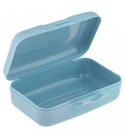 Ланч-бокс ANIME 0,7л MIX, SE1124МИКС-АШАН