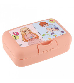 Ланч-бокс ANIME 0,7л MIX, SE1124МИКС-АШАН