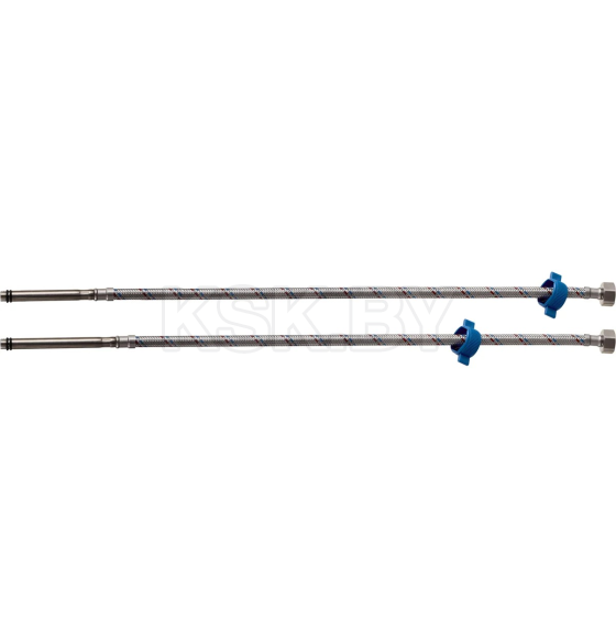 Подводка гибкая гайка-длинный штуцер (пара) L=400 мм Fashun A94-4 (A94-4) 