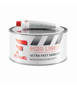 Шпатлевка полиэфирная универсальная сверхлегкая 200мл.