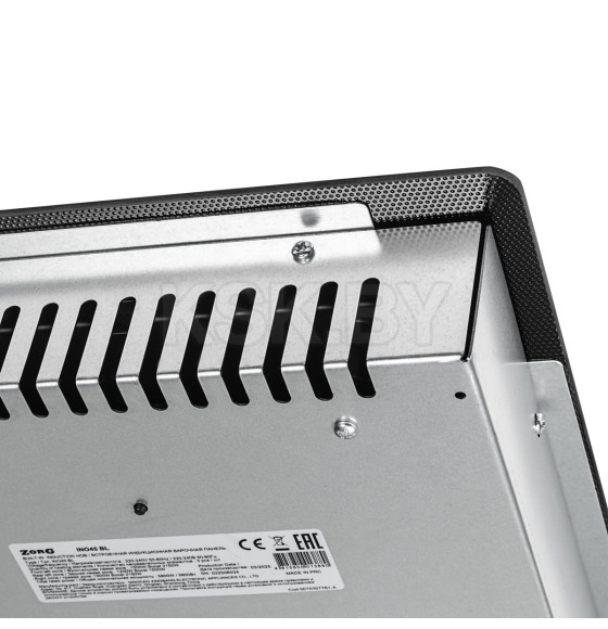 Индукционная варочная панель ZORG INO45 black