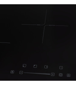 Индукционная варочная панель ZORG INO45 black