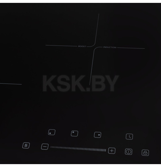 Индукционная варочная панель ZORG INO45 black