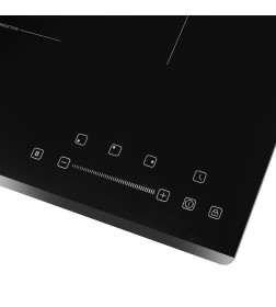 Индукционная варочная панель ZORG INO45 black