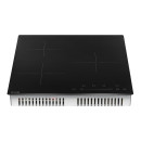 Индукционная варочная панель ZORG INO45 black
