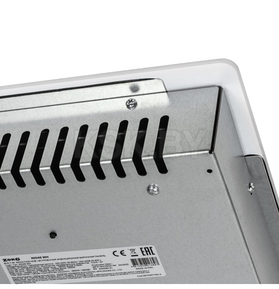 Индукционная варочная панель ZORG INO45 white