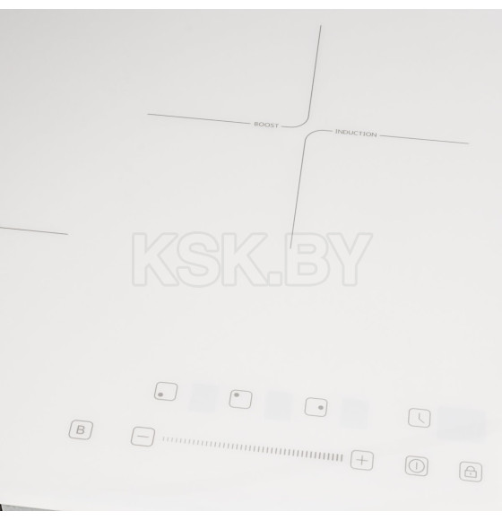 Индукционная варочная панель ZORG INO45 white