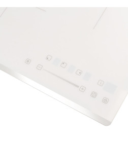 Индукционная варочная панель ZORG INO45 white